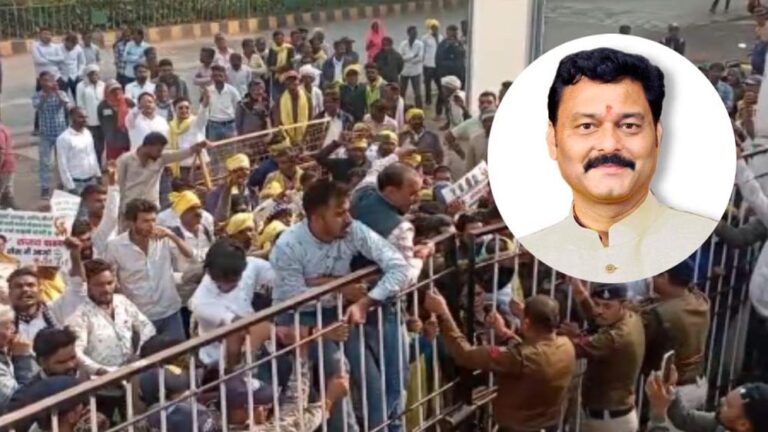 संजय पाठक पर राष्ट्रीय जनजाति आयोग करेगा जांच, कलेक्टर से आदिवासी जमीन खरीदी की रिपोर्ट की मांग