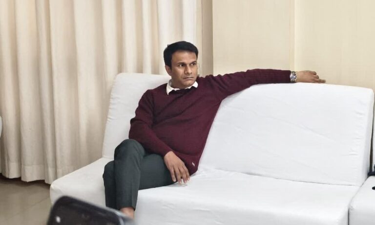 लोकायुक्त ने महिला एवं बाल विकास अधिकारी को दबोचा, नौकरी बचाने के लिए मांगी रिश्वत