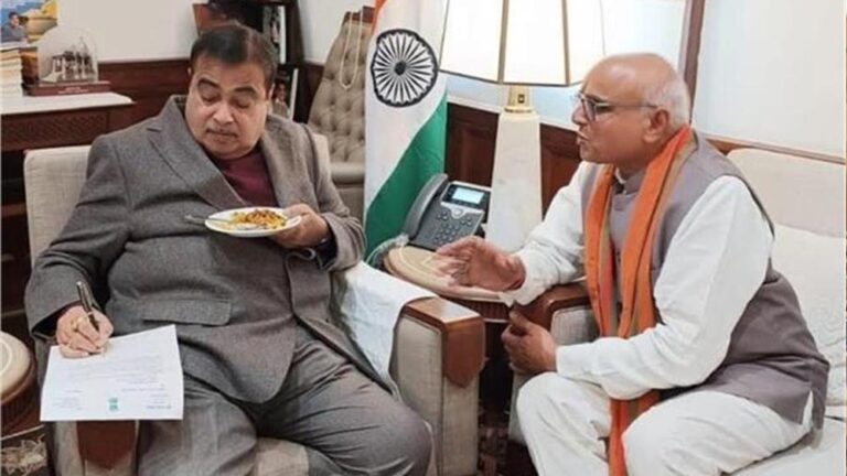 सीधी सांसद की बड़ी पहल: गडकरी के आदेश से 13 वर्षों से अटका NH-39 प्रोजेक्ट अब होगा पूरा सीधी सांसद की बड़ी पहल: गडकरी के आदेश से 13 वर्षों से अटका NH-39 प्रोजेक्ट अब होगा पूरा