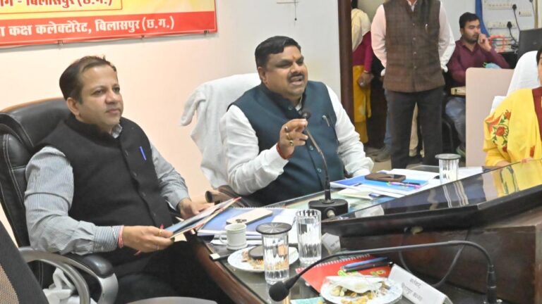 स्कूलों के सतत् निरीक्षण पर स्कूल शिक्षा मंत्री गजेंद्र यादव  ने दिया जोर