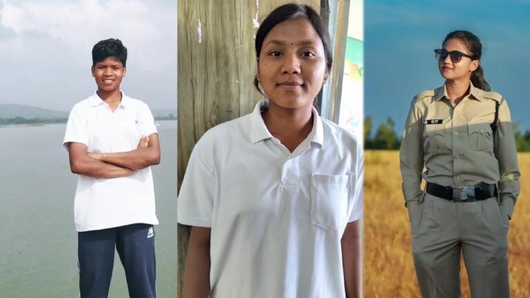 रायपुर: नवसंकल्प ने फिर रचा इतिहास, जशपुर जिले के 63 होनहारों का छत्तीसगढ़ पुलिस में चयन रायपुर: नवसंकल्प ने फिर रचा इतिहास, जशपुर जिले के 63 होनहारों का छत्तीसगढ़ पुलिस में चयन