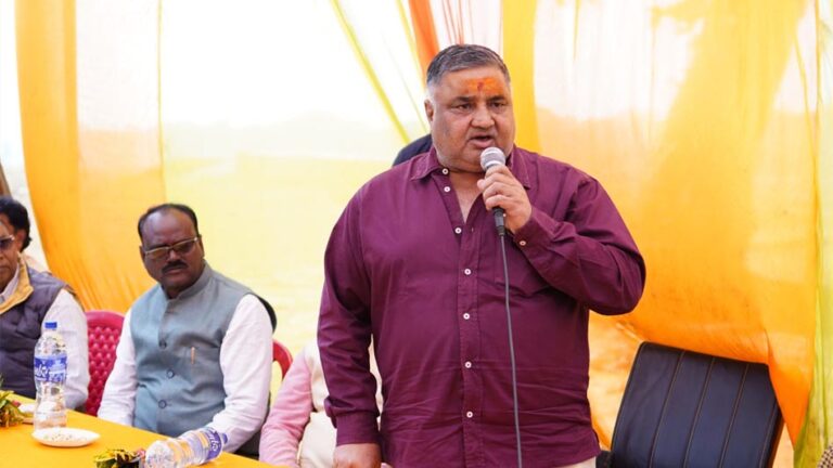 गुमगरा खुर्द पीएचसी के नए भवन का उद्घाटन, ग्रामीणों को बेहतर स्वास्थ्य सेवाओं का वादा – मंत्री राजेश अग्रवाल गुमगरा खुर्द पीएचसी के नए भवन का उद्घाटन, ग्रामीणों को बेहतर स्वास्थ्य सेवाओं का वादा – मंत्री राजेश अग्रवाल