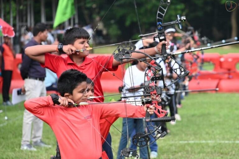 रायपुर: जशपुर में बनेगी अत्याधुनिक तीरंदाजी अकादमी, मुख्यमंत्री विष्णुदेव साय को मिली 20.53 करोड़ की स्वीकृति