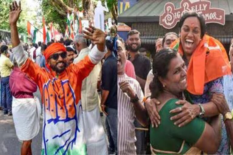 केरल निकाय चुनाव परिणाम: कांग्रेस की पुनर्वापसी, BJP का उदय और लेफ्ट को बड़ा झटका – क्या है सियासी बदलाव?