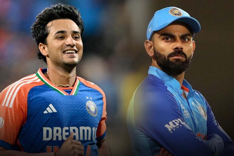अभिषेक शर्मा के पास विराट कोहली का रिकॉर्ड तोड़ने का मौका, केवल 87 रन दूर