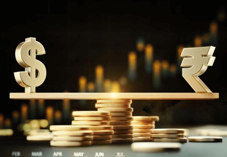डॉलर के मुकाबले रुपया गिरा, 90.58 पर पहुंचा ऑल टाइम लो, विदेशी फंड्स की निकासी से बढ़ा दबाव