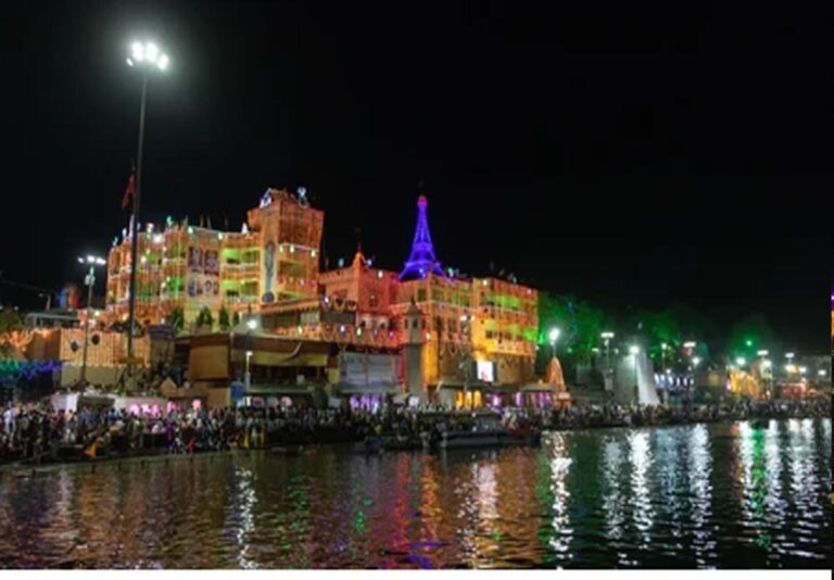 सिंहस्थ 2028 के लिए बिजली सप्लाई होगी बेहतरीन, यूपी की विशेषज्ञ टीम ने व्यवस्थाओं का किया दौरा सिंहस्थ 2028 के लिए बिजली सप्लाई होगी बेहतरीन, यूपी की विशेषज्ञ टीम ने व्यवस्थाओं का किया दौरा