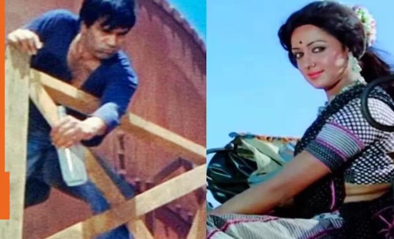 ‘शोले’ के टंकी सीन में शराब पीने की सच्चाई, रमेश सिप्पी ने किया धर्मेंद्र का खुलासा