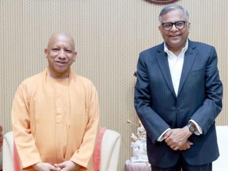 टाटा समूह का बड़ा कदम: उत्तर प्रदेश में ईवी उत्पादन में करेगा विस्तार