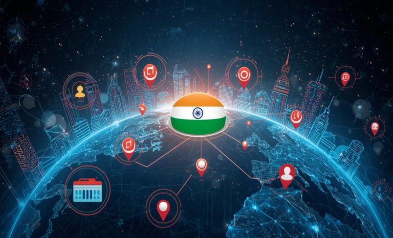 भारत ने AI क्षेत्र में तीसरा स्थान हासिल किया, UK और साउथ कोरिया को पछाड़ा भारत ने AI क्षेत्र में तीसरा स्थान हासिल किया, UK और साउथ कोरिया को पछाड़ा