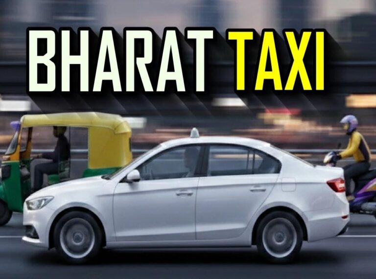 नई दिल्ली में भारत टैक्सी की शुरुआत, ड्राइवरों के लिए बेहतर कमाई के अवसर