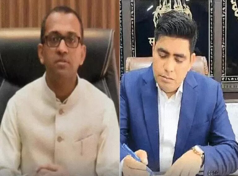 छत्तीसगढ़ सरकार की बड़ी सर्जरी: 11 IAS ट्रांसफर, सरगुजा और कोरबा को मिले नए कलेक्टर