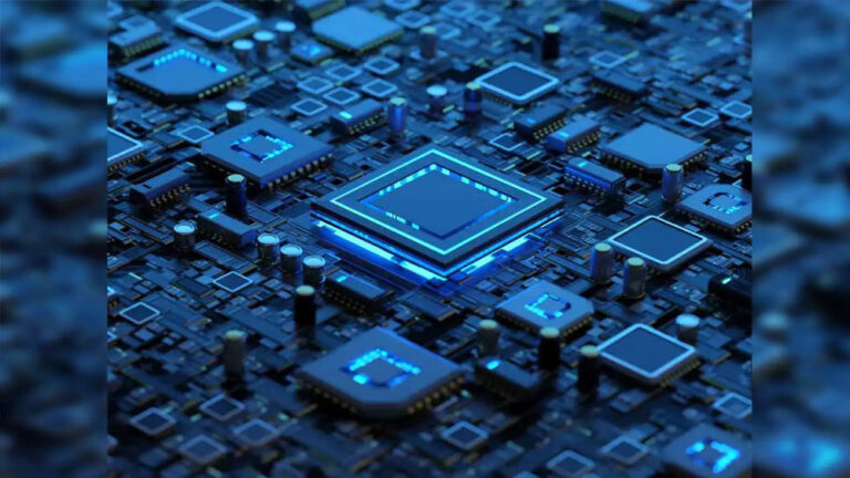 उत्तर प्रदेश में हर माह सिलिकॉन वेफर्स की प्रोसेसिंग से बड़े पैमाने पर चिप उत्पादन संभव