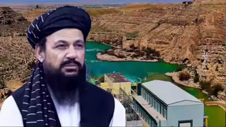 भारत ने सिंधु पानी पर लगाया रोक, अफगानिस्तान की तालिबान सरकार ने लिया अहम फैसला