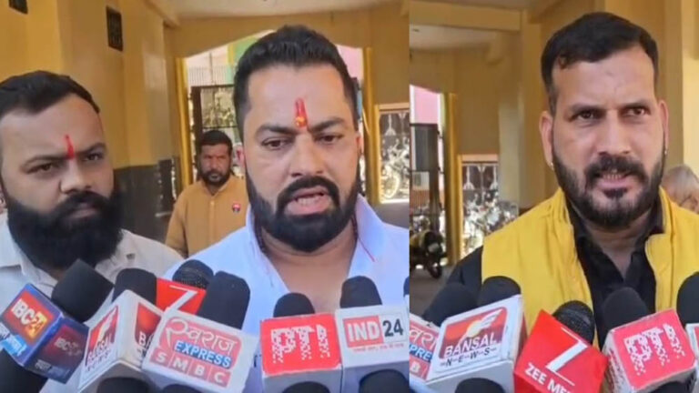 नेहरू स्टेडियम में करणी सेना का महा आंदोलन, 4 हजार वालंटियर रहेंगे मोर्चे पर