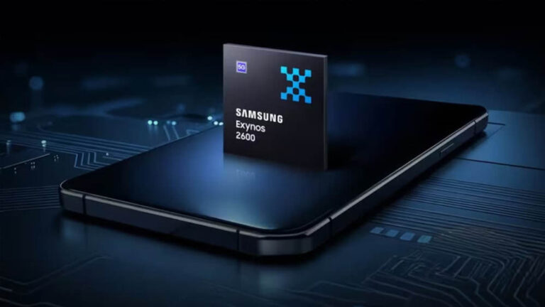 Exynos 2600: Samsung का सबसे बड़ा मोबाइल चिप अपग्रेड, AI और गेमिंग में दमदार प्रदर्शन Exynos 2600: Samsung का सबसे बड़ा मोबाइल चिप अपग्रेड, AI और गेमिंग में दमदार प्रदर्शन