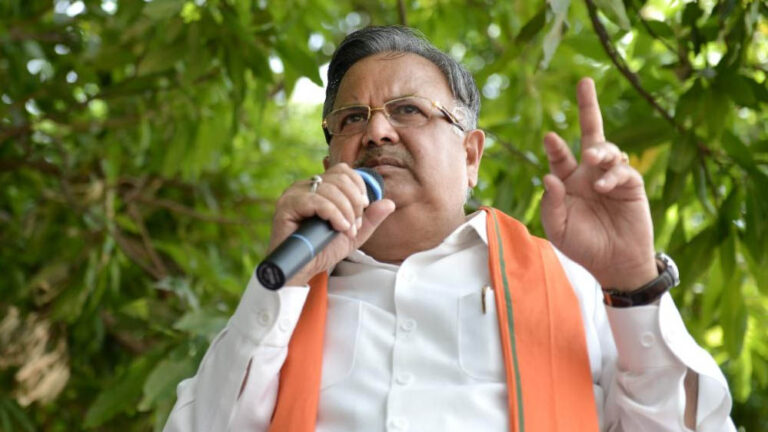 डॉ. रमन सिंह के नेतृत्व में पत्रकार कॉलोनी के लिए पेयजल प्रोजेक्ट को मिली मंजूरी, लागत 48.88 लाख डॉ. रमन सिंह के नेतृत्व में पत्रकार कॉलोनी के लिए पेयजल प्रोजेक्ट को मिली मंजूरी, लागत 48.88 लाख