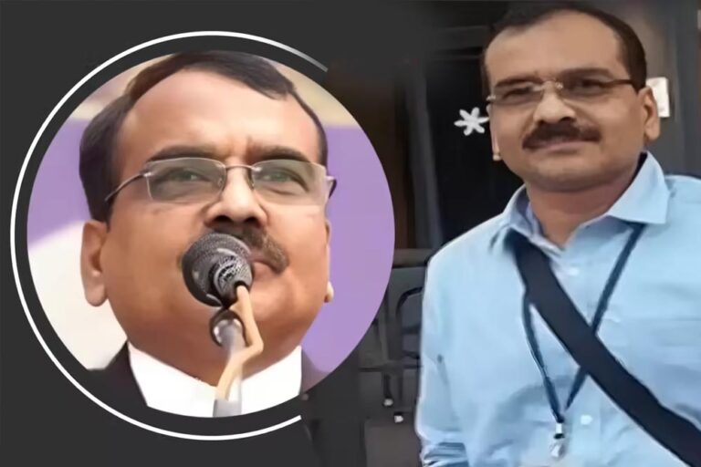 विवादित टिप्पणी पर बढ़ी IAS संतोष वर्मा की दिक्कतें, मामला अदालत में पहुंचा