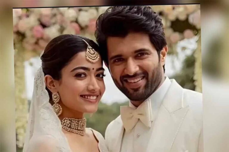 रश्मिका मंदाना का विजय देवरकोंडा शादी पर रिएक्शन, सोशल मीडिया पर छाया जोश