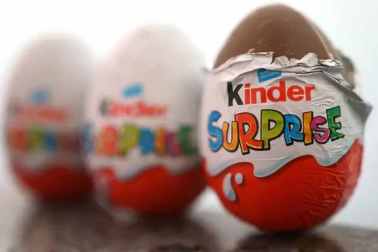 सावधान रहें! Kinder Chocolate के बाद बीमारी का कहर, 150+ लोग हुए बीमार