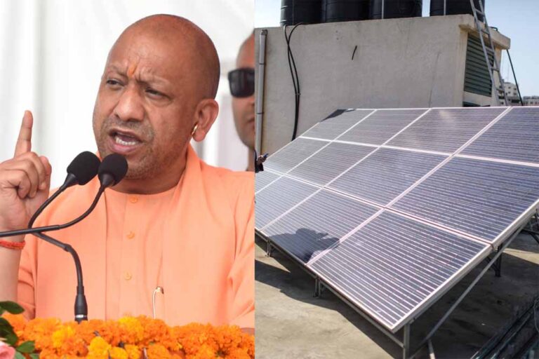 सौर ऊर्जा पॉलिसी का असर: यूपी में बिजली उत्पादन और रोजगार दोनों में वृद्धि