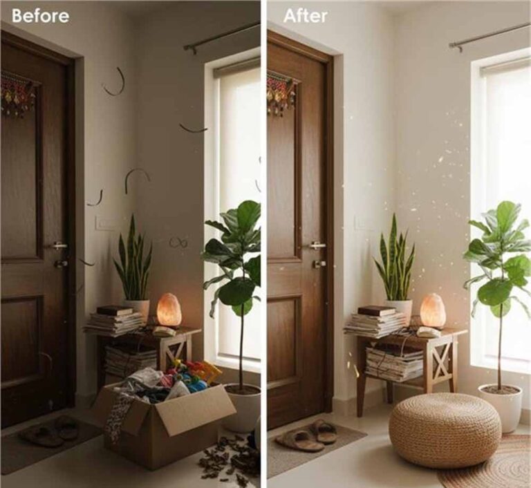 तनाव की जड़ कहीं घर का क्लटर तो नहीं? जानें सरल वास्तु टिप्स