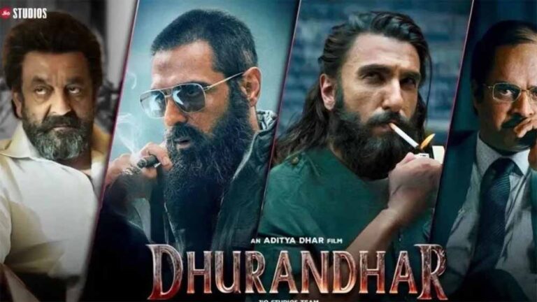 कमाई का नया इतिहास: धुरंधर ने 12 दिनों में रचे 12 महा रिकॉर्ड, रणवीर सिंह की मूवी रही सबसे आगे