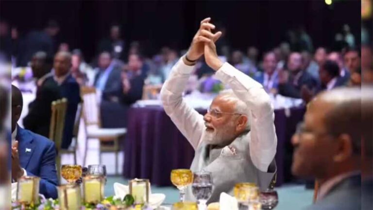 विदेशी धरती पर देशभक्ति का रंग, इथियोपिया में सुनते ही ‘वंदे मातरम्’ पर झूमे PM मोदी