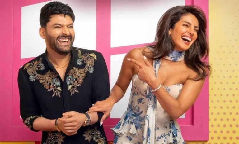 कपिल शर्मा शो सीजन 4: देसी गर्ल के साथ पहले एपिसोड में होगी जमकर मस्ती