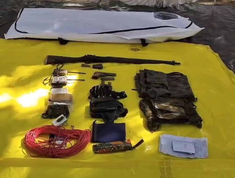 सुरक्षाबलों को बड़ी सफलता: बीजापुर मुठभेड़ में 5 लाख का इनामी ACM फगनू माड़वी मारा गया