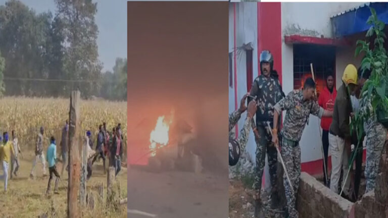 धर्मांतरण के बाद अंतिम संस्कार पर उठा विवाद थमा, बड़े तेवड़ा मामले में सरपंच का खुलासा