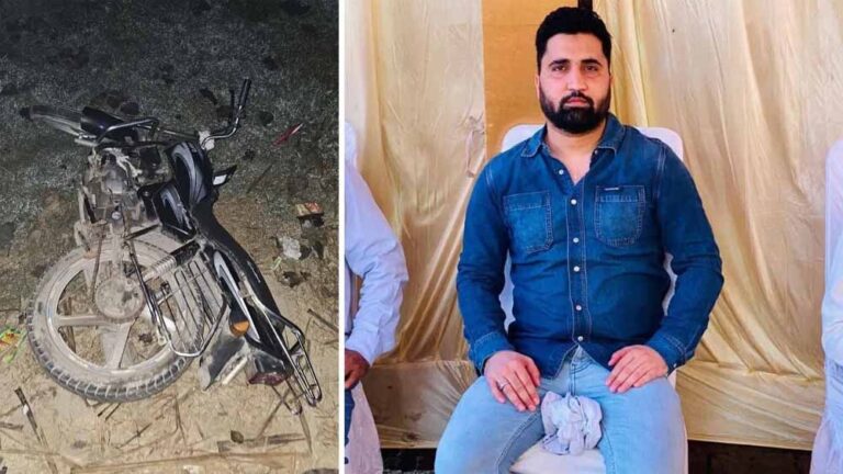 फौजी के घर से अंडरवर्ल्ड तक: 28 महीने की तलाश के बाद ढेर हुआ सिराज, भाई भी फंसा फौजी के घर से अंडरवर्ल्ड तक: 28 महीने की तलाश के बाद ढेर हुआ सिराज, भाई भी फंसा