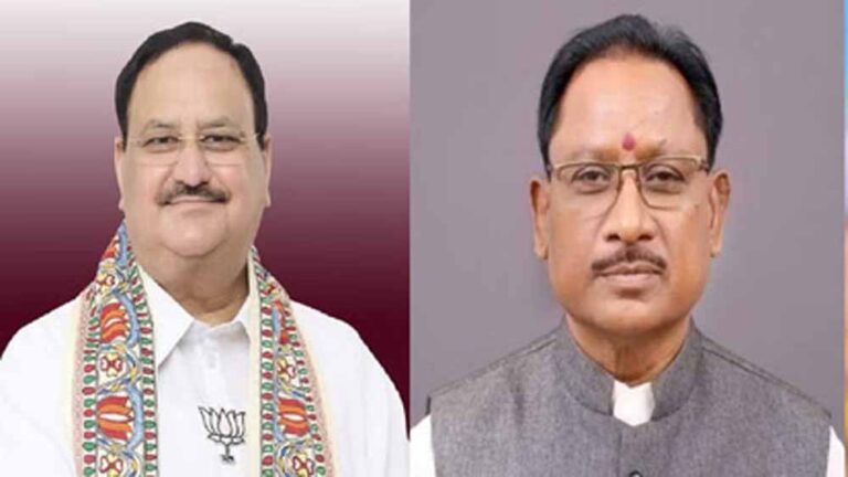 रायपुर में स्वास्थ्य मंत्रालय की बड़ी बैठक, CM साय बोले- जनता को मिलेगा सही दिशा निर्देशन