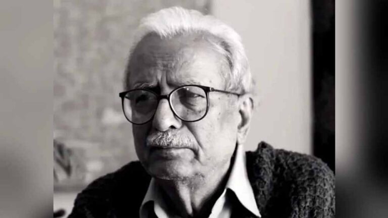 जाने-माने लेखक विनोद कुमार शुक्ल का निधन, साहित्य जगत में शोक