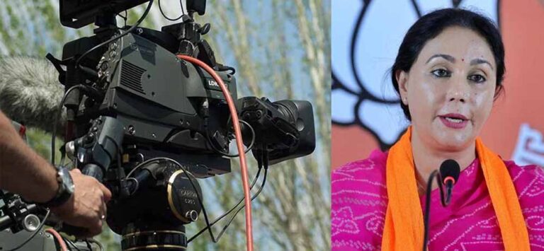 फिल्ममेकर्स की बल्ले-बल्ले! राजस्थान में शूटिंग पर सरकार का 3 करोड़ तक का ऑफर फिल्ममेकर्स की बल्ले-बल्ले! राजस्थान में शूटिंग पर सरकार का 3 करोड़ तक का ऑफर