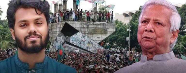 ‘आवास से संसद तक होगा कब्जा’, इंकलाब मंच के तख्तापलट वाले बयान से मचा सियासी हड़कंप