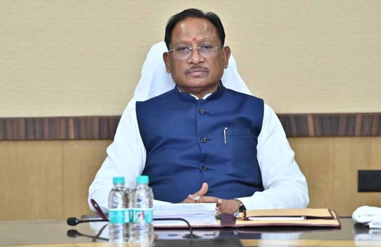 आज होगी साय कैबिनेट की अहम बैठक, तेंदूपत्ता खरीदी और धान उठाव की रफ्तार पर होगा मंथन