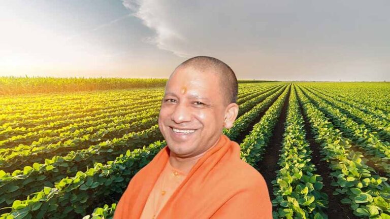 योगी सरकार के कृषि मॉडल से अन्नदाता खुशहाल, बिचौलिए खत्म होने से किसानों को प्रत्यक्ष लाभ