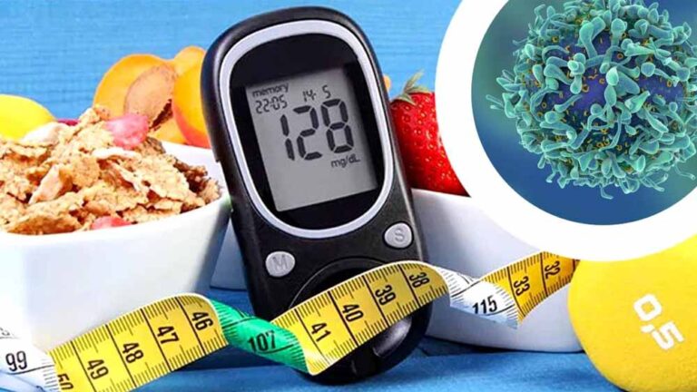 स्टडी में दावा: शुगर के मरीजों की बॉडी में कैंसर सेल्स को मिलती है अतिरिक्त ऊर्जा