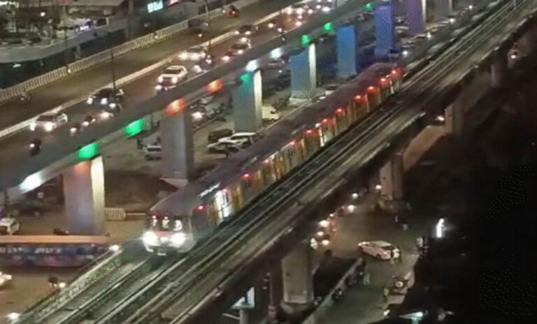 भोपाल मेट्रो: एक गलती पर 10 हजार का जुर्माना, स्टेशन और ट्रेन में थूकने पर 200 का फाइन भोपाल मेट्रो: एक गलती पर 10 हजार का जुर्माना, स्टेशन और ट्रेन में थूकने पर 200 का फाइन