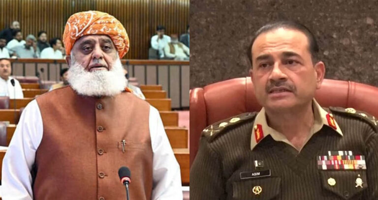 पाक मौलाना का आरोप: मुरीदके अटैक पर भारत ने किया गलत, मुनीर को धोने का दावा