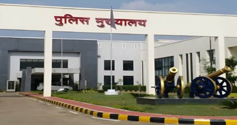 रायपुर पुलिस कमिश्नर के पद के लिए आईजी स्तर के पांच आईपीएस अधिकारियों के नाम चर्चा में