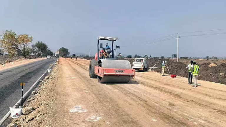 73 किलोमीटर लंबी सड़क निर्माण परियोजना, 10 मीटर चौड़ी सड़क से UP तक यात्रा आसान होगी