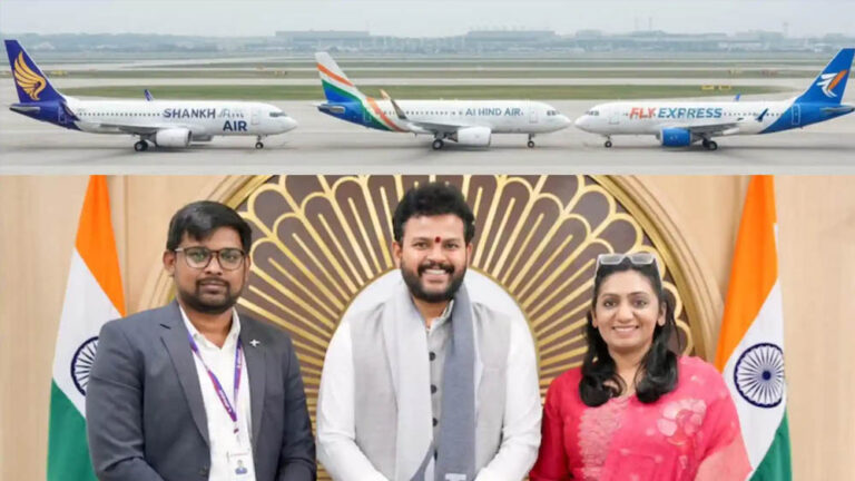 देश में 3 नई एयरलाइंस, सरकार का बड़ा फैसला, इंडिगो का घमंड टूट सकता है