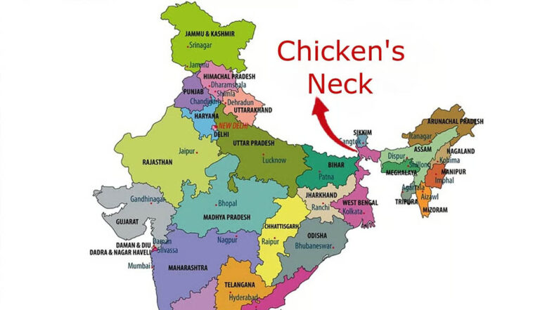 रंगपुर डिविजन के अलग होने से चिकन नेक की समस्या हल, 23 लाख हिंदुओं के लिए राहत