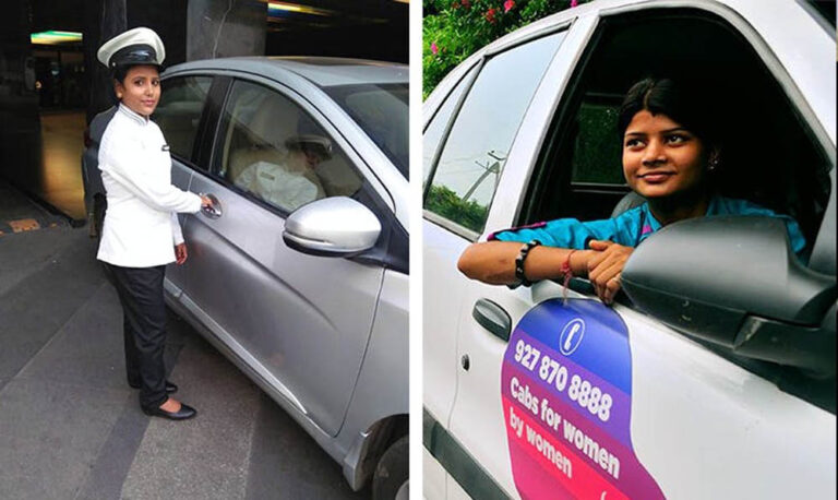 महिला यात्रियों के लिए नया नियम: कैब बुक करते समय चुन सकेंगी महिला ड्राइवर