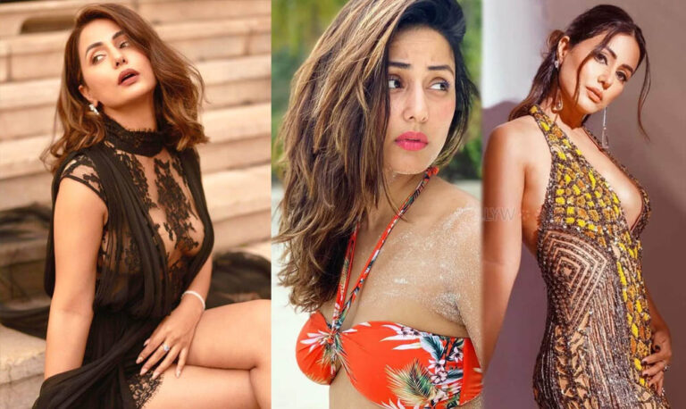 हिना खान ने साझा की दर्दनाक अनुभूति, कैंसर उपचार में नसों का दर्द बना बड़ा संघर्ष हिना खान ने साझा की दर्दनाक अनुभूति, कैंसर उपचार में नसों का दर्द बना बड़ा संघर्ष