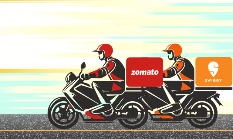 देशभर में फूड डिलीवरी पर संकट, Zomato–Swiggy–Zepto हड़ताल की तैयारी; 10 मिनट डिलीवरी नियम बना मुद्दा
