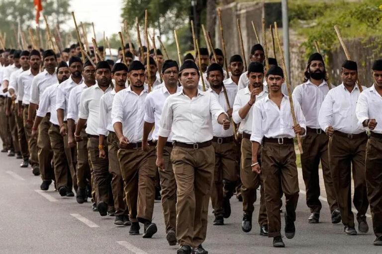 100 साल पूरे होने पर RSS में बदलाव, जल्द ही क्षेत्र प्रचारकों का पुनर्गठन