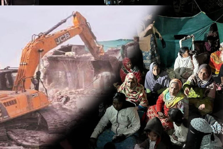 कर्नाटक में सरकारी कार्रवाई से बढ़ा विवाद, बेंगलुरु में 400+ घरों को किया गया ध्वस्त